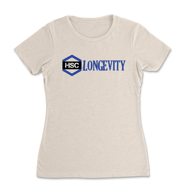 CrossFit HSC Longevity Womens - T-Shirt