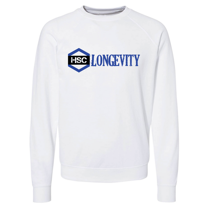 CrossFit HSC Longevity Mens - CrewNeck