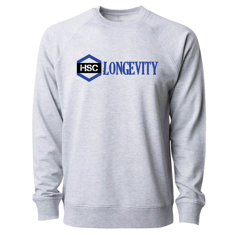 CrossFit HSC Longevity Mens - CrewNeck