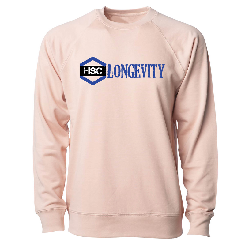 CrossFit HSC Longevity Mens - CrewNeck