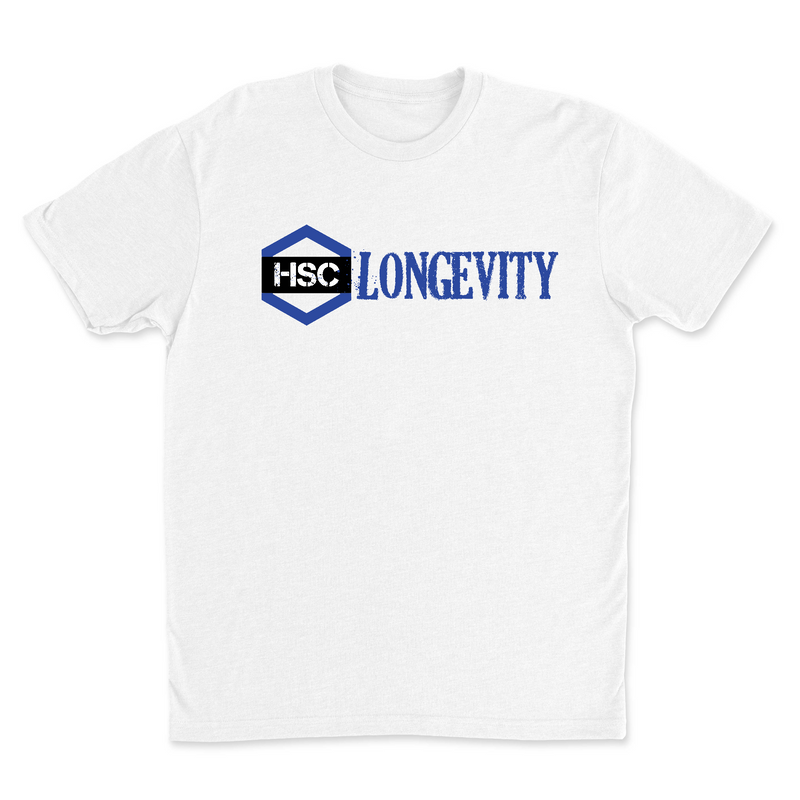CrossFit HSC Longevity Mens - T-Shirt