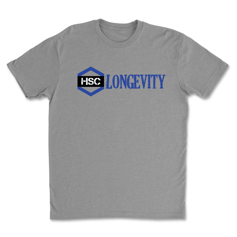 CrossFit HSC Longevity Mens - T-Shirt