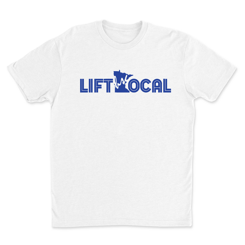 CrossFit HSC Lift Local Mens - T-Shirt