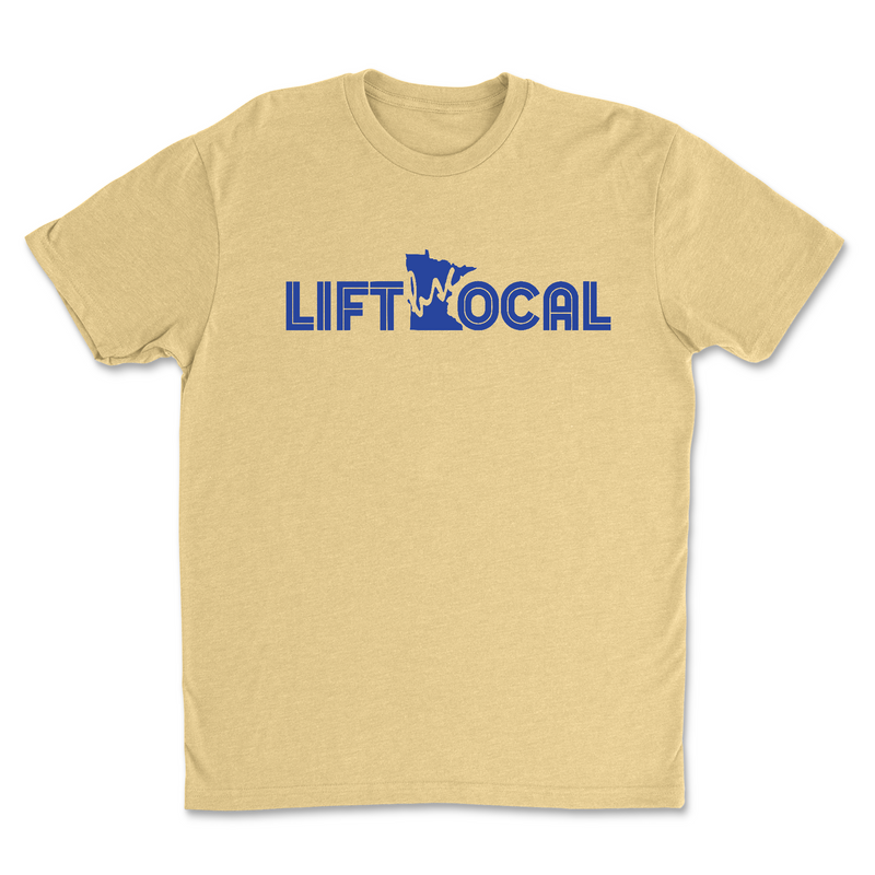 CrossFit HSC Lift Local Mens - T-Shirt