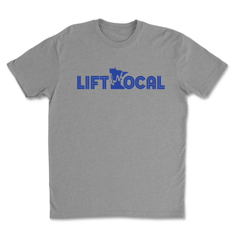 CrossFit HSC Lift Local Mens - T-Shirt