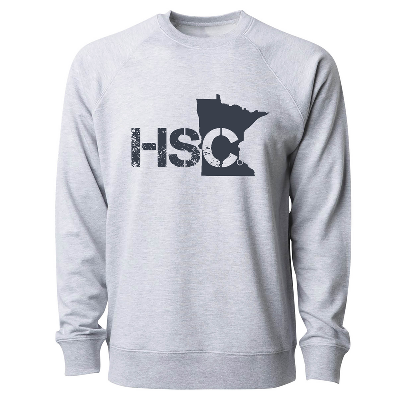 CrossFit HSC HSC Mens - CrewNeck