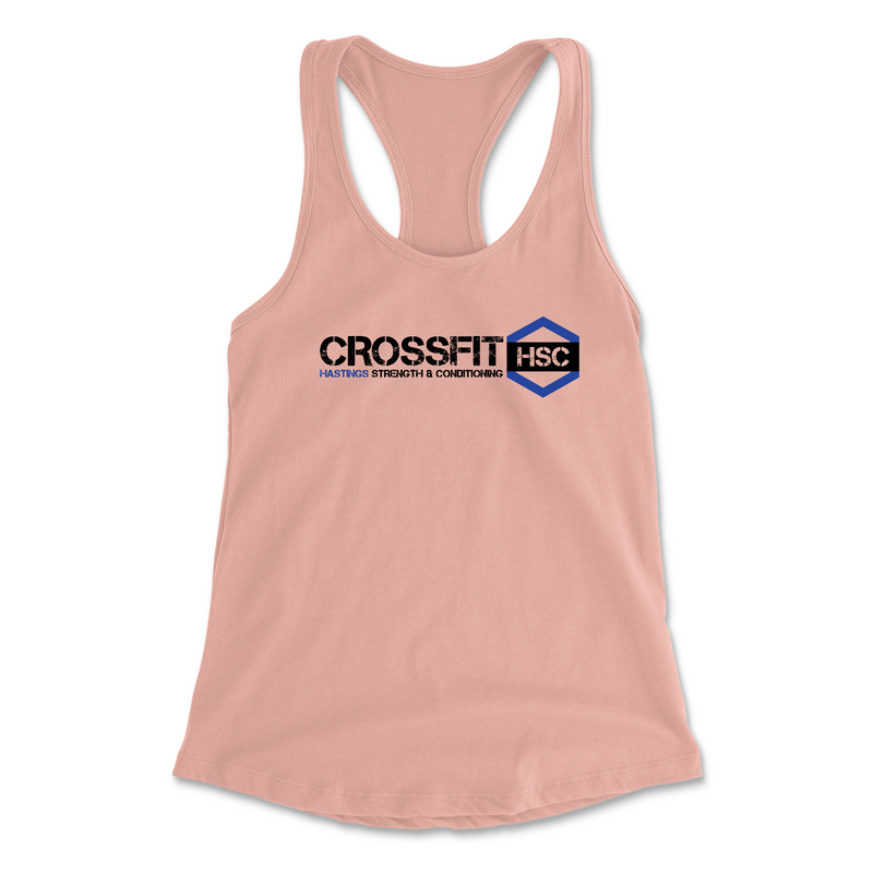 Womens 2X-Large DESERT_PINK Tank Top