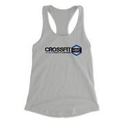 Womens 2X-Large HEATHER_GRAY Tank Top
