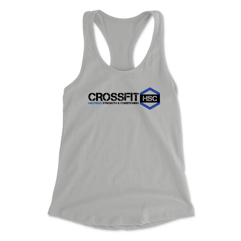 Womens 2X-Large HEATHER_GRAY Tank Top
