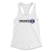 Womens 2X-Large WHITE Tank Top