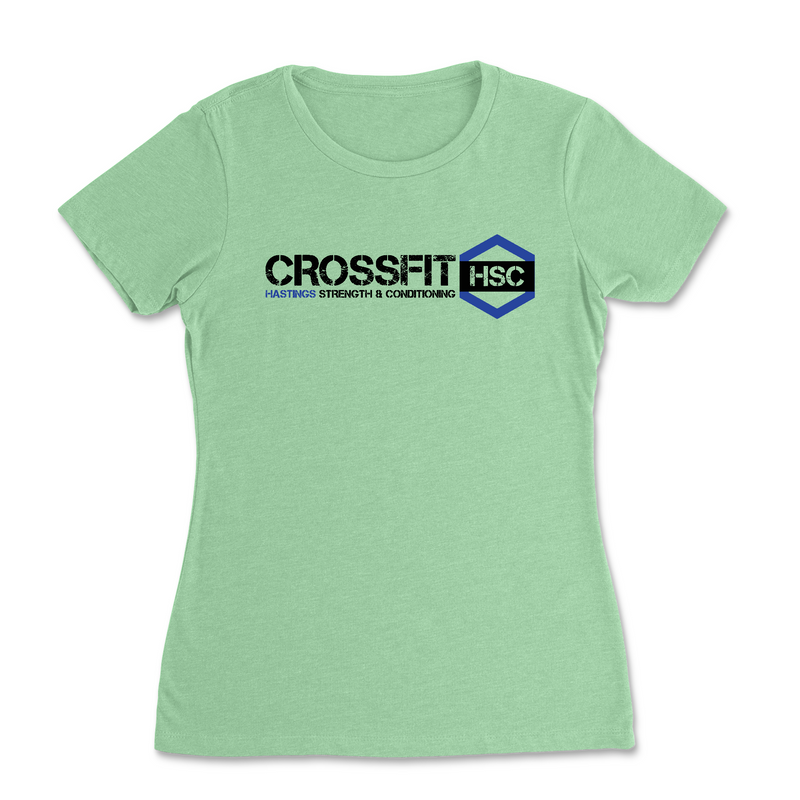 Womens 2X-Large APPLE_GREEN T-Shirt