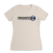 Womens 2X-Large WHITE T-Shirt