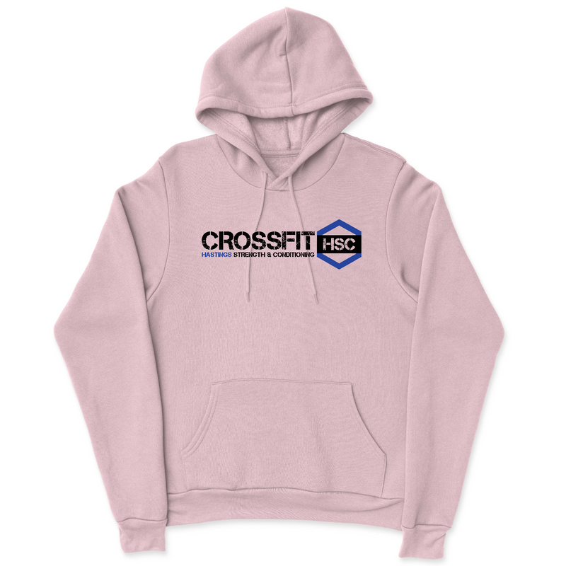 Mens 2X-Large LIGHT_PINK Hoodie