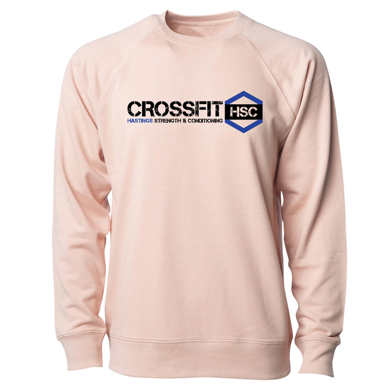 Mens 2X-Large ROSE CrewNeck