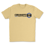 Mens 2X-Large BANANA_CREAM T-Shirt