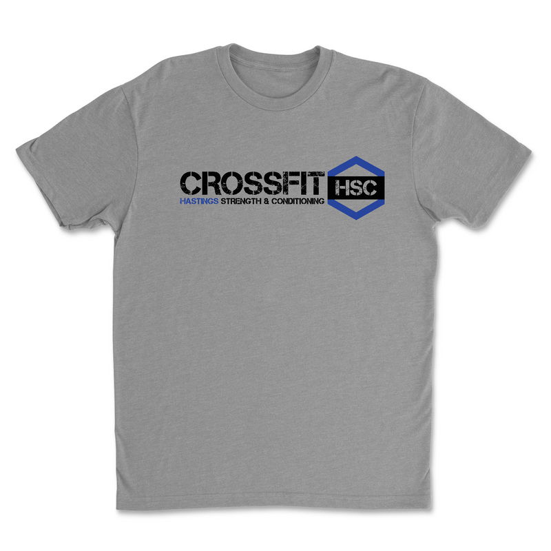 Mens 2X-Large DARK_HEATHER_GREY T-Shirt