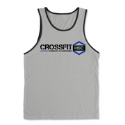 Mens 2X-Large HEATHER_GRAY Tank Top