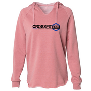 Womens 2X-Large DUSTY_ROSE Hoodie