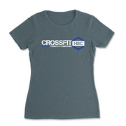 Womens 2X-Large INDIGO T-Shirt