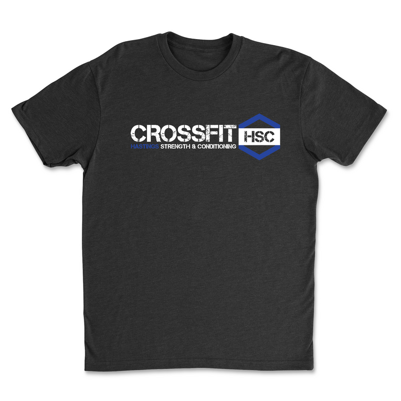 Mens 2X-Large BLACK T-Shirt