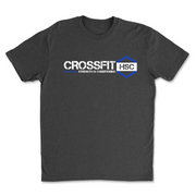 Mens 2X-Large CHARCOAL T-Shirt