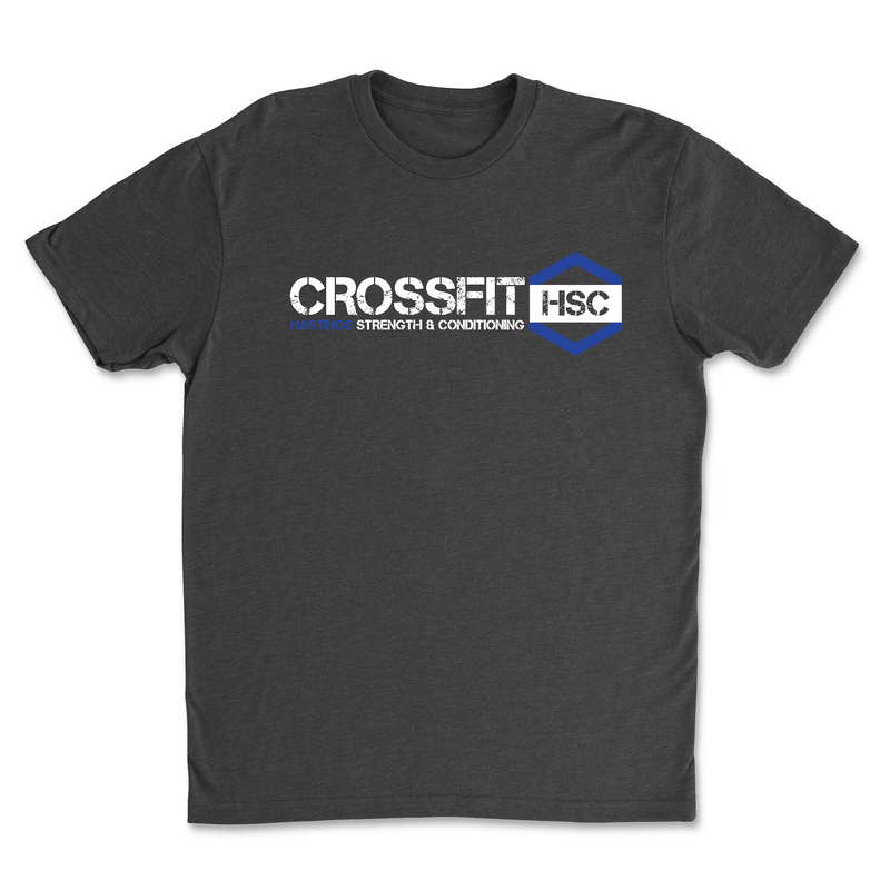 Mens 2X-Large CHARCOAL T-Shirt