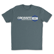 Mens 2X-Large INDIGO T-Shirt