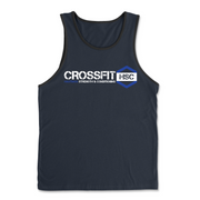Mens 2X-Large DARK_NAVY Tank Top