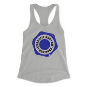 Womens 2X-Large HEATHER_GRAY Tank Top