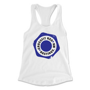 Womens 2X-Large WHITE Tank Top