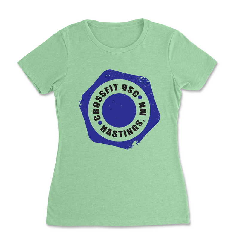 Womens 2X-Large APPLE_GREEN T-Shirt