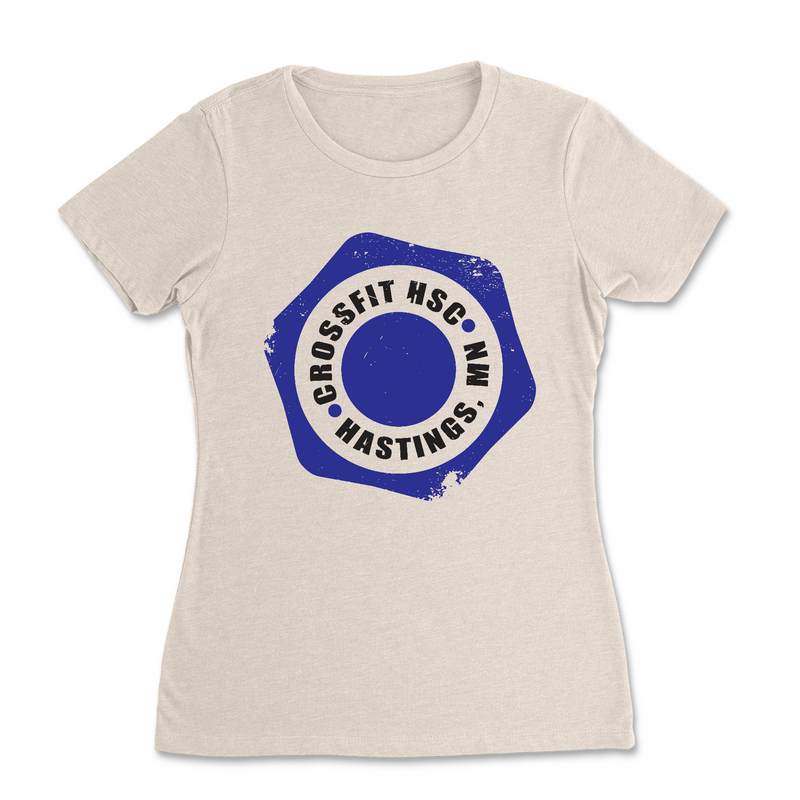 Womens 2X-Large WHITE T-Shirt