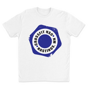 Mens 2X-Large WHITE T-Shirt