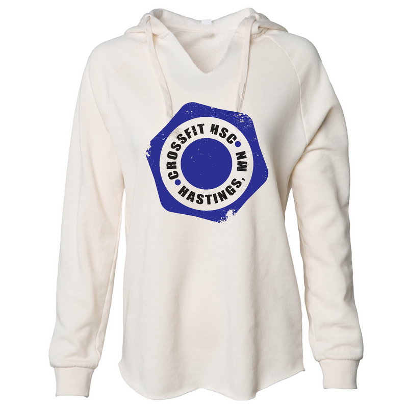 Womens 2X-Large BONE Hoodie