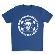 Mens 2X-Large ROYAL T-Shirt