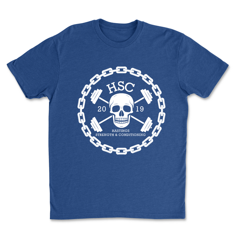 Mens 2X-Large ROYAL T-Shirt