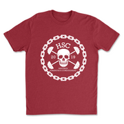Mens 2X-Large CARDINAL T-Shirt