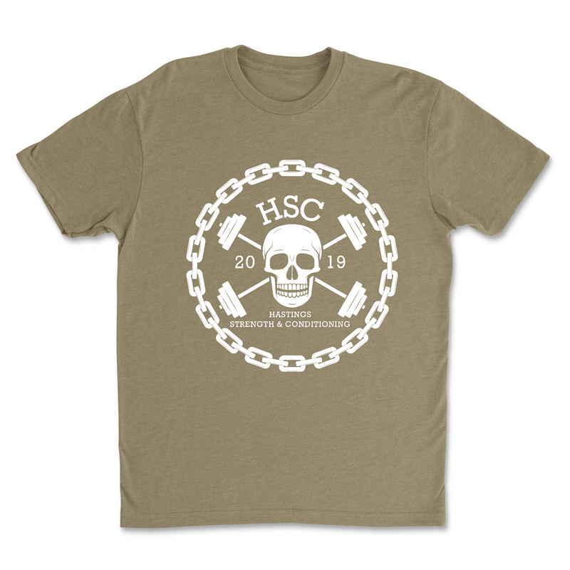 Mens 2X-Large LIGHT_OLIVE T-Shirt