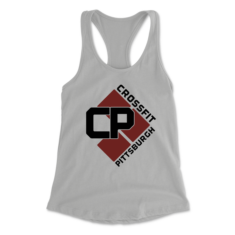 Womens 2X-Large HEATHER_GRAY Tank Top