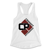 Womens 2X-Large WHITE Tank Top
