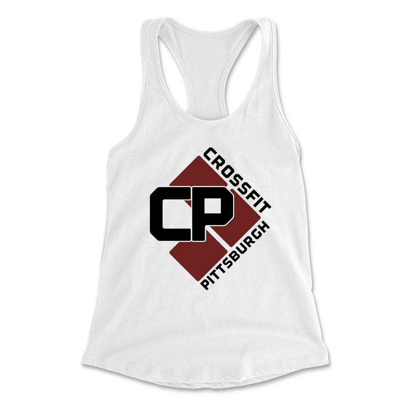 Womens 2X-Large WHITE Tank Top