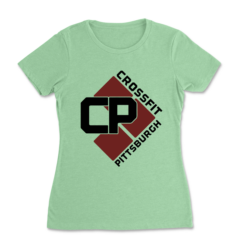 Womens 2X-Large APPLE_GREEN T-Shirt