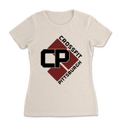 Womens 2X-Large WHITE T-Shirt