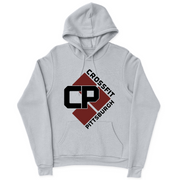Mens 2X-Large GRAY_HEATHER Hoodie