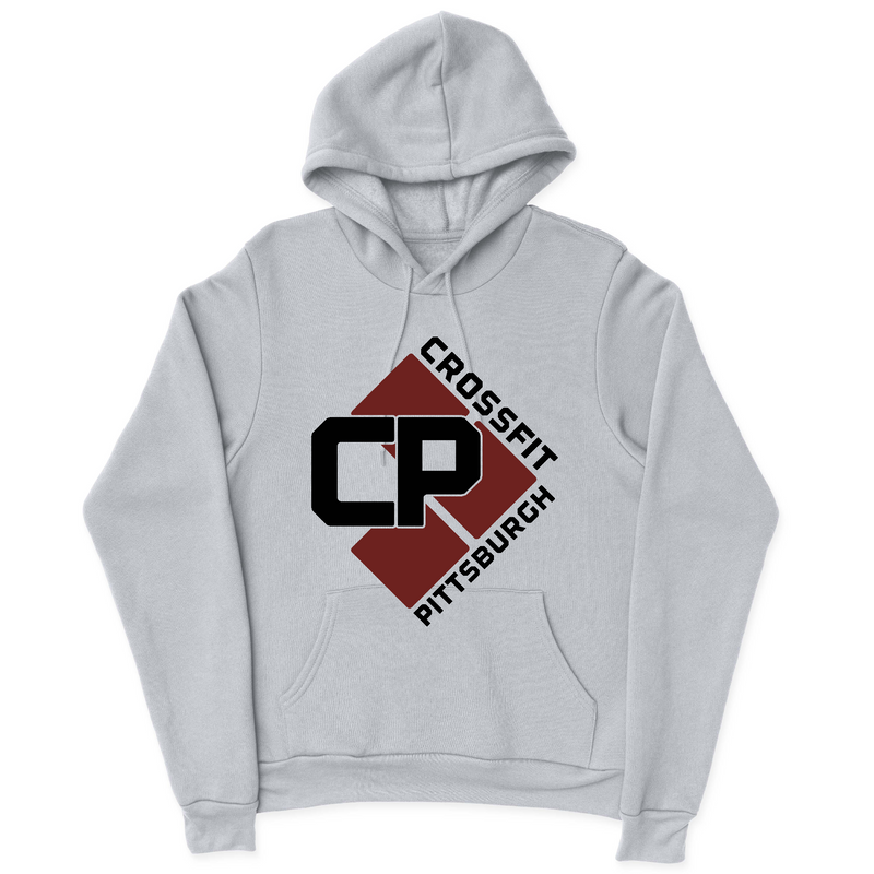 Mens 2X-Large GRAY_HEATHER Hoodie