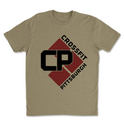Mens 2X-Large LIGHT_OLIVE T-Shirt