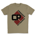Mens 2X-Large LIGHT_OLIVE T-Shirt