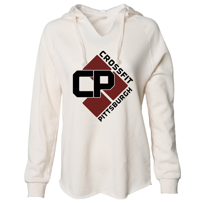 Womens 2X-Large BONE Hoodie