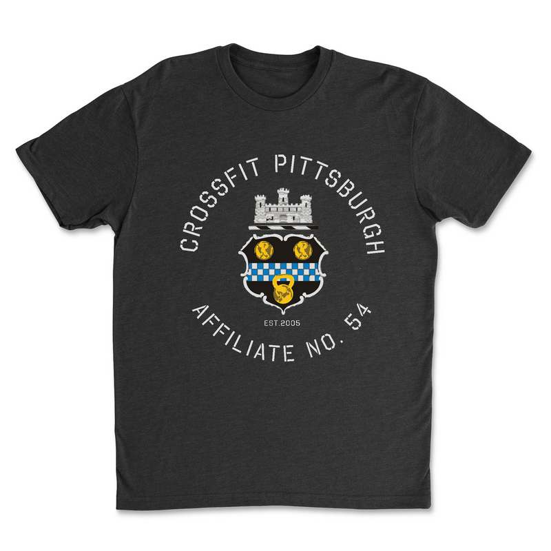 Mens 2X-Large BLACK T-Shirt