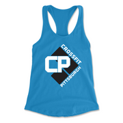 Womens 2X-Large TURQUOSE Tank Top